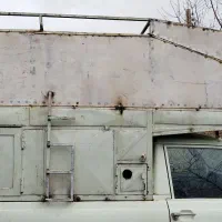 پیکان وانت مدل ۸۷|خودرو سواری و وانت|نالوس, |دیوار