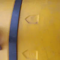 سمپاشی ۲۰۰۰ لیتری چرخدار  پشت تراکتور ی