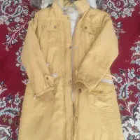 کاپشن بلند زنانه