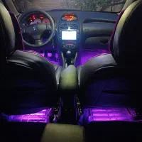 ۲۰۶ تیپ ۵ مدل ۹۶