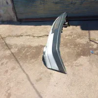 سپر جلو پژو +قالپاق.چراغ جلو عقب
