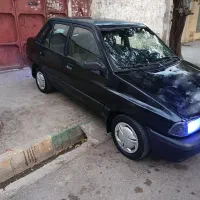 پراید مدل 83انژکتور مرتب