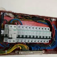 برقکار سیار انجام برقکشی ساختمان،تجاری وصنعتی