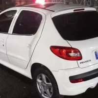 207 پانا 1401 بدون رنگ|خودرو سواری و وانت|مشهد, هدایت|دیوار