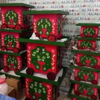 گاری چوبی چرخ طافی طوافی طحافی شب یلدا لبو باقالی|صنایع دستی و سایر لوازم تزئینی|تهران, خانی آباد نو شمالی|دیوار
