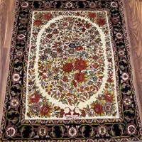قالیچه شیراز برند مشیری