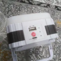 پاوربانک چراغ قوه