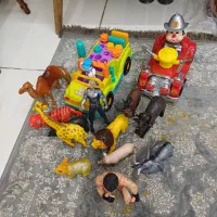 اسباب بازی|اسباب‌‌بازی|کرج, حصارک بالا|دیوار