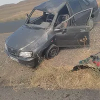 فروش خودرو تصادفی