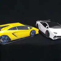 دستمال کاغذی فانتزی