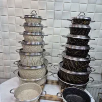 ماهی تابه و قاب ل م ه