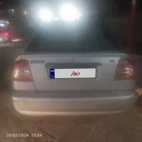 پراید۱۴۱مدل ۸۴ کاملا خانگی