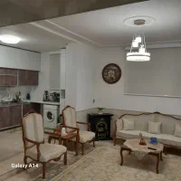 مسکن مهر همکف بسیار  تمیز حیاط پارکینگ مجزا|فروش آپارتمان|آباده, |دیوار
