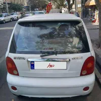 ام وی ام ۱۱۰ چهارسیلند سفید|خودرو سواری و وانت|تهران, خانی آباد نو شمالی|دیوار
