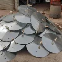 تنور ورق اصفهان گالوانیزه|اجاق گاز و لوازم برقی پختوپز|حمیدیه, |دیوار