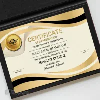 گرافیست برای طراحی Certificate