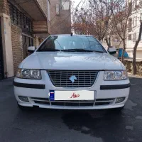 سمند ef7 دوگانه مدل 94