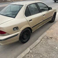 سمند مدل ۸۴ تک سوز|خودرو سواری و وانت|یزد, |دیوار