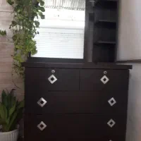 میز آرایش کاملا سالم