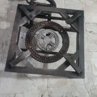 اجاق گاز ۲شعله