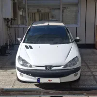 ۲۰۶صندقدار SD V8