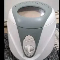 سرخ کن و همزن