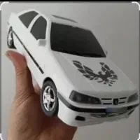 پارس مدل 89 دوگانه کارخانه سفید رنگ معاوضه با ون