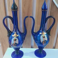 ظروف قدیمی|کلکسیون اشیاء عتیقه|بندر گناوه, |دیوار