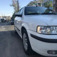 سمند ال ایکس مولتی پلاکس