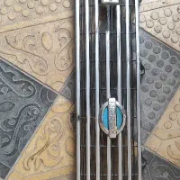 جلوپنجره نیسان .بوق افی