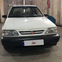 پراید ۹۴ دوگانه شرکتی