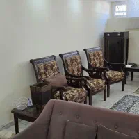 مبل چوبی نه(۹) نفره در حد|مبلمان خانگی و میز عسلی|تهران, افسریه جنوبی|دیوار