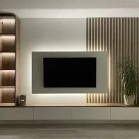 سازنده و نصاب کابینت و کمد دیواری مدرن