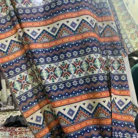 پارچه فوتر مشکی قیمت پایین|لباس|رفسنجان, |دیوار