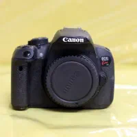 دوربین کنن مدل700Dبالنز ۱۸.۵۵|دوربین عکاسی و فیلمبرداری|تربتحیدریه, شهید قرنی|دیوار