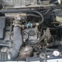 پراید۸۶نقره ای