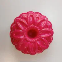 قالب ژله پلاستیکی لوازم قنادی