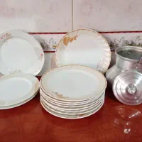 سلام قوی نو بشقاب میوه خوری