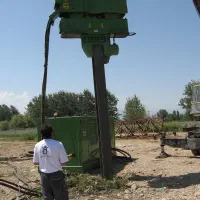 حفاری شمع درجا بهسازی(DSM)، شمعکوبی شمع و سپر کوبی|ماشینآلات صنعتی|تهران, شهرک غزالی|دیوار