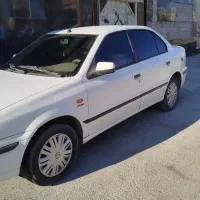 سمند ef7 کلاس ۱۶ دوگانه پایه گاز|خودرو سواری و وانت|اردبیل, |دیوار