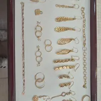 طلا متفرقه دست دوم 2 درصد
