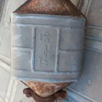 کاتالیزور پژو