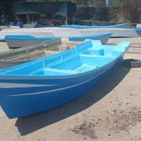 فروش  انواع قایق فایبرگلاس در شهرک صنعتی آبادان