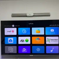 تلوزیون سونیا ۵۵ اینچ|تلویزیون و پروژکتور|قائمشهر, |دیوار