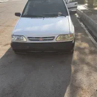 فروش وانت پراید بارمدل ۱۴۰۰
