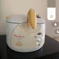 سرخ کن مولینکس آسانسور دار