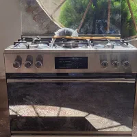 گاز پنج شعله طرح فر