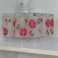 پارچ و لیوان