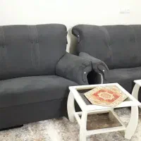 مبل هفت نفره|مبلمان خانگی و میز عسلی|قم, شهرک توانیر|دیوار