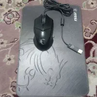 موس  گیمینگ msi|قطعات و لوازم جانبی رایانه|قدس, شهر‌قدس|دیوار